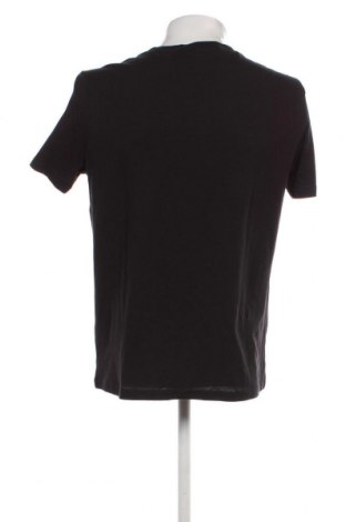 Мъжка тениска Adidas, Размер M, Цвят Черен, Цена 58,00 лв.
