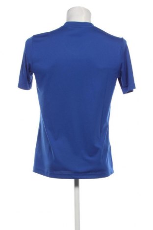 Мъжка тениска Adidas, Размер M, Цвят Син, Цена 58,00 лв.