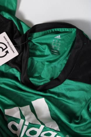 Pánské tričko  Adidas, Velikost L, Barva Zelená, Cena  383,00 Kč