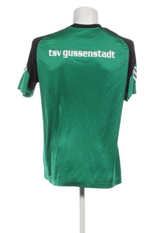 Pánske tričko  Adidas, Veľkosť L, Farba Zelená, Cena  13,61 €