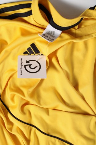 Tricou de bărbați Adidas, Mărime S, Culoare Galben, Preț 78,95 Lei