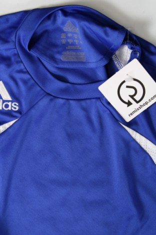 Pánské tričko  Adidas, Velikost S, Barva Modrá, Cena  383,00 Kč