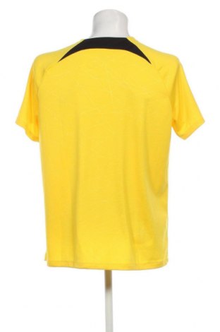 Мъжка тениска Air Jordan Nike, Размер XL, Цвят Жълт, Цена 68,00 лв.