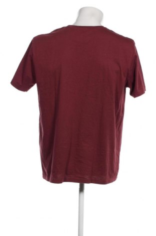 Tricou de bărbați Alpha Industries, Mărime XL, Culoare Roșu, Preț 165,92 Lei