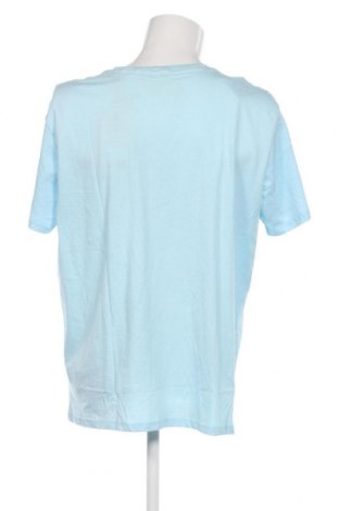 Мъжка тениска Alpha Industries, Размер XXL, Цвят Син, Цена 52,00 лв.