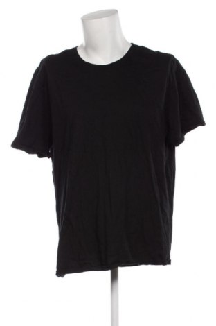Tricou de bărbați Anko, Mărime 4XL, Culoare Negru, Preț 24,37 Lei