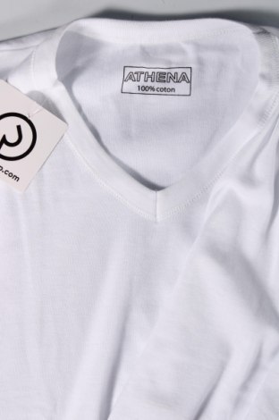 Herren T-Shirt Athena, Größe M, Farbe Weiß, Preis € 14,95