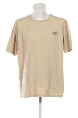 Мъжка тениска Atlas For Men, Размер 4XL, Цвят Бежов, Цена 7,80 лв.