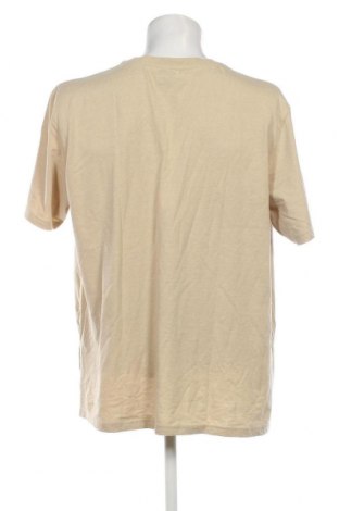 Мъжка тениска Atlas For Men, Размер 4XL, Цвят Бежов, Цена 13,00 лв.