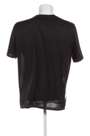 Pánske tričko  Atlas For Men, Veľkosť XL, Farba Čierna, Cena  7,37 €