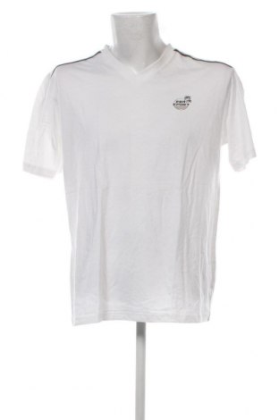 Мъжка тениска Atlas For Men, Размер XL, Цвят Бял, Цена 7,80 лв.