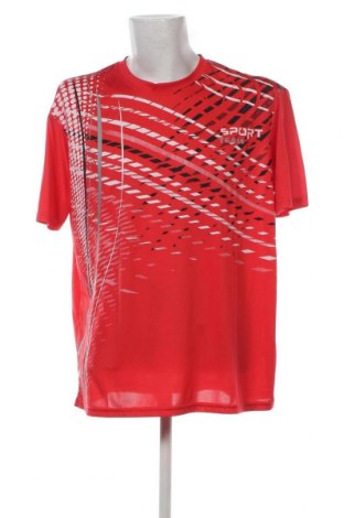 Ανδρικό t-shirt Atlas For Men, Μέγεθος XXL, Χρώμα Ρόζ , Τιμή 4,82 €