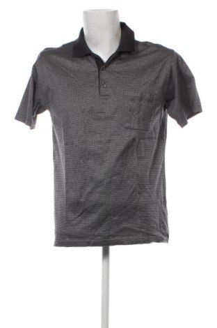Ανδρικό t-shirt Atwardson, Μέγεθος M, Χρώμα Γκρί, Τιμή 4,20 €