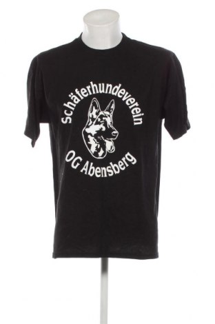 Pánské tričko  B&C Collection, Velikost XL, Barva Černá, Cena  124,00 Kč