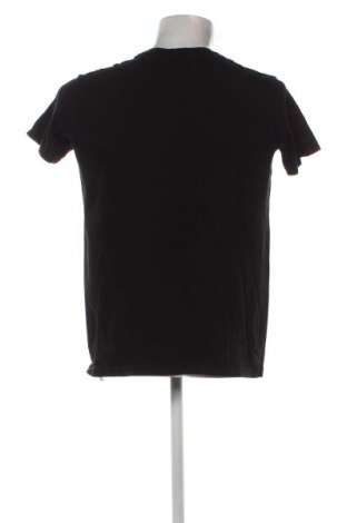 Ανδρικό t-shirt B&C Collection, Μέγεθος M, Χρώμα Μαύρο, Τιμή 8,04 €