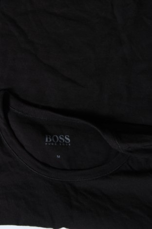 Tricou de bărbați BOSS, Mărime M, Culoare Negru, Preț 169,11 Lei