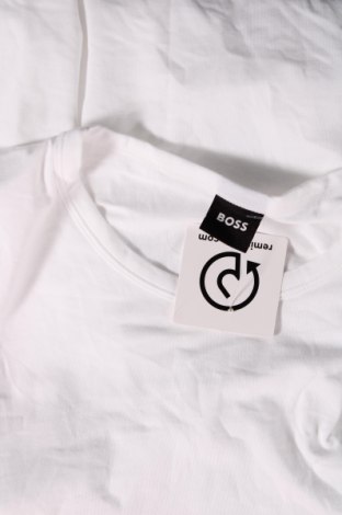 Pánske tričko  BOSS, Veľkosť XL, Farba Biela, Cena  27,60 €