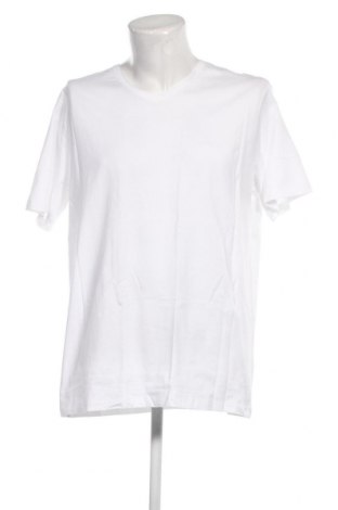 Ανδρικό t-shirt BOSS, Μέγεθος XL, Χρώμα Λευκό, Τιμή 32,47 €