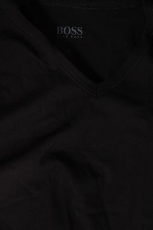 Pánske tričko  BOSS, Veľkosť L, Farba Čierna, Cena  27,60 €