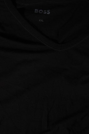Herren T-Shirt BOSS, Größe XXL, Farbe Schwarz, Preis € 30,85