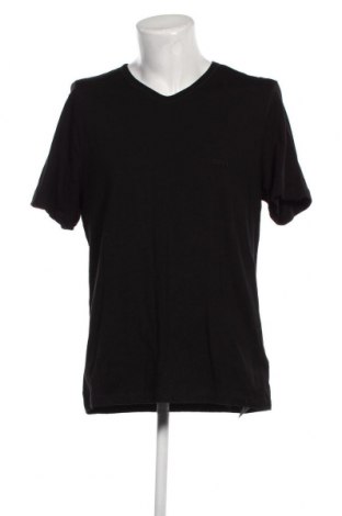 Herren T-Shirt BOSS, Größe XXL, Farbe Schwarz, Preis € 30,85