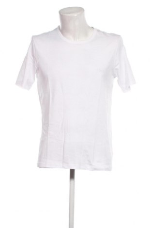 Męski T-shirt BOSS, Rozmiar L, Kolor Biały, Cena 142,73 zł