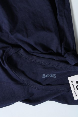 Pánské tričko  BOSS, Velikost L, Barva Modrá, Cena  701,00 Kč
