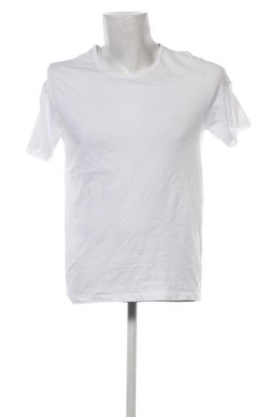Herren T-Shirt BOSS, Größe L, Farbe Weiß, Preis 36,88 €
