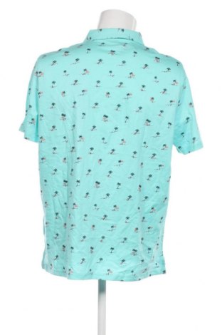 Ανδρικό t-shirt C&A, Μέγεθος XL, Χρώμα Πράσινο, Τιμή 8,04 €