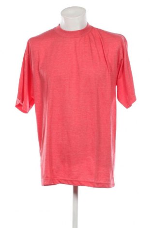 Ανδρικό t-shirt C&A, Μέγεθος L, Χρώμα Κόκκινο, Τιμή 4,82 €