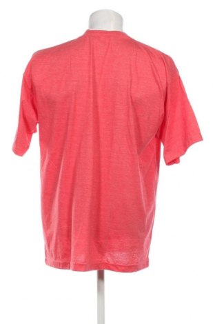 Ανδρικό t-shirt C&A, Μέγεθος L, Χρώμα Κόκκινο, Τιμή 4,58 €