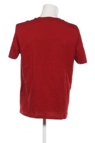 Мъжка тениска C&A, Размер XL, Цвят Червен, Цена 13,00 лв.
