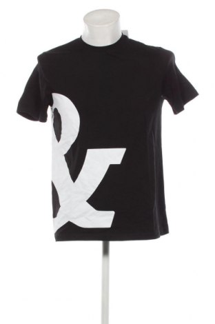 Ανδρικό t-shirt C&A, Μέγεθος M, Χρώμα Μαύρο, Τιμή 4,82 €