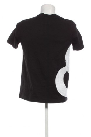Ανδρικό t-shirt C&A, Μέγεθος M, Χρώμα Μαύρο, Τιμή 8,04 €