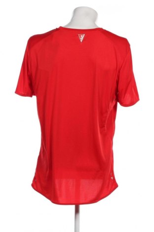 Мъжка тениска CMP, Размер XXL, Цвят Червен, Цена 19,44 лв.