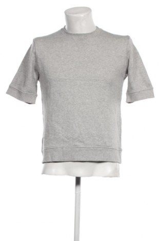 Herren T-Shirt COS, Größe M, Farbe Grau, Preis 12,15 €