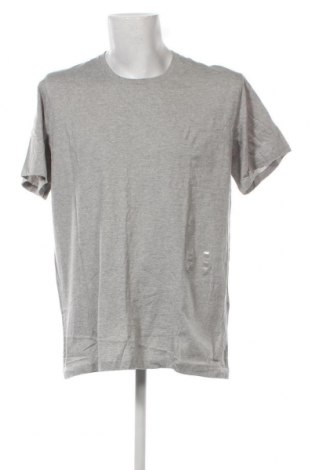 Мъжка тениска Calvin Klein, Размер L, Цвят Сив, Цена 59,22 лв.
