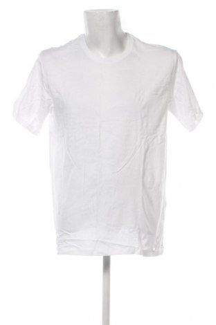 Ανδρικό t-shirt Calvin Klein, Μέγεθος L, Χρώμα Λευκό, Τιμή 31,50 €