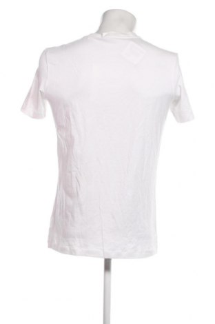 Męski T-shirt Calvin Klein Jeans, Rozmiar L, Kolor Biały, Cena 181,25 zł