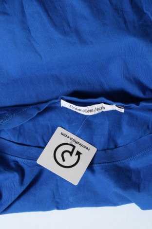 Ανδρικό t-shirt Calvin Klein Jeans, Μέγεθος XXL, Χρώμα Μπλέ, Τιμή 34,00 €
