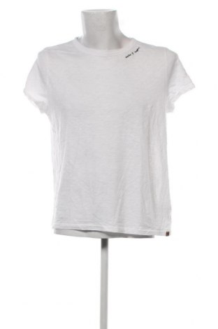 Ανδρικό t-shirt Camel Active, Μέγεθος M, Χρώμα Λευκό, Τιμή 12,99 €