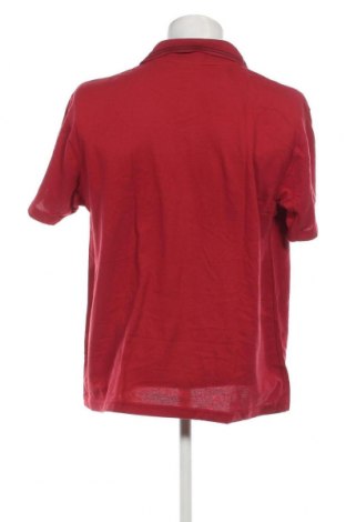 Pánske tričko  Canda, Veľkosť L, Farba Červená, Cena  7,37 €
