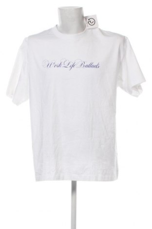 Ανδρικό t-shirt Carhartt, Μέγεθος XL, Χρώμα Λευκό, Τιμή 27,84 €