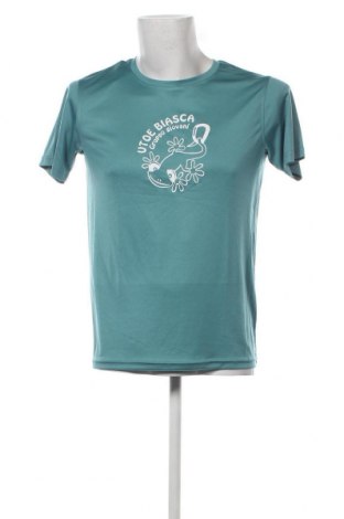 Мъжка тениска Clique, Размер M, Цвят Зелен, Цена 7,02 лв.