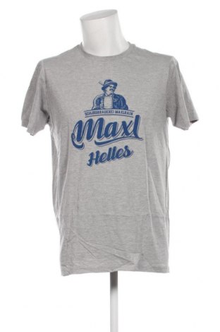 Herren T-Shirt Collection, Größe XL, Farbe Grau, Preis € 5,43