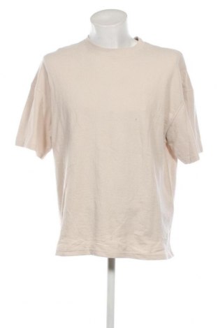 Ανδρικό t-shirt Core By Jack & Jones, Μέγεθος L, Χρώμα  Μπέζ, Τιμή 8,35 €