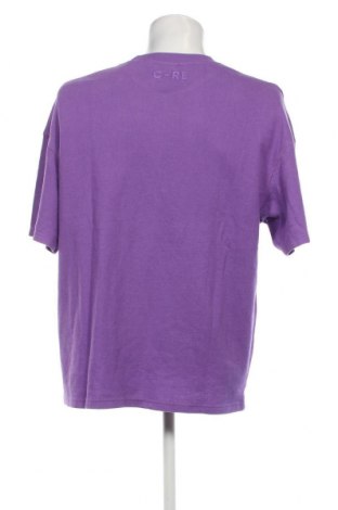 Herren T-Shirt Core By Jack & Jones, Größe L, Farbe Lila, Preis 13,92 €