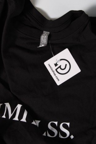 Мъжка тениска Cotton Heritage, Размер M, Цвят Черен, Цена 21,00 лв.