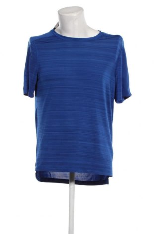 Herren T-Shirt Crane, Größe M, Farbe Blau, Preis 5,07 €