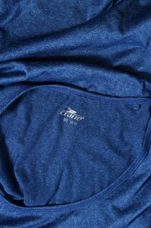 Męski T-shirt Crane, Rozmiar XL, Kolor Niebieski, Cena 47,98 zł